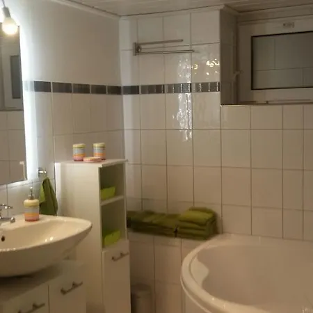 Ferienwohnung Santoro Nyaraló Schmallenberg