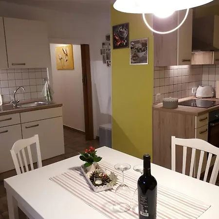 Ferienwohnung Santoro Nyaraló