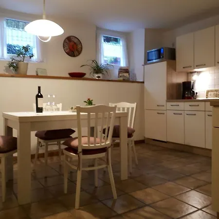 Ferienwohnung Santoro Nyaraló