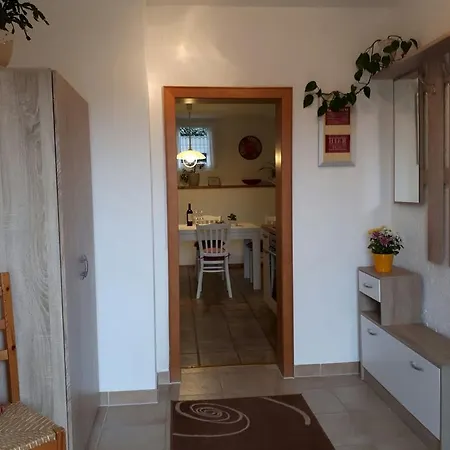 Ferienwohnung Santoro Nyaraló Schmallenberg